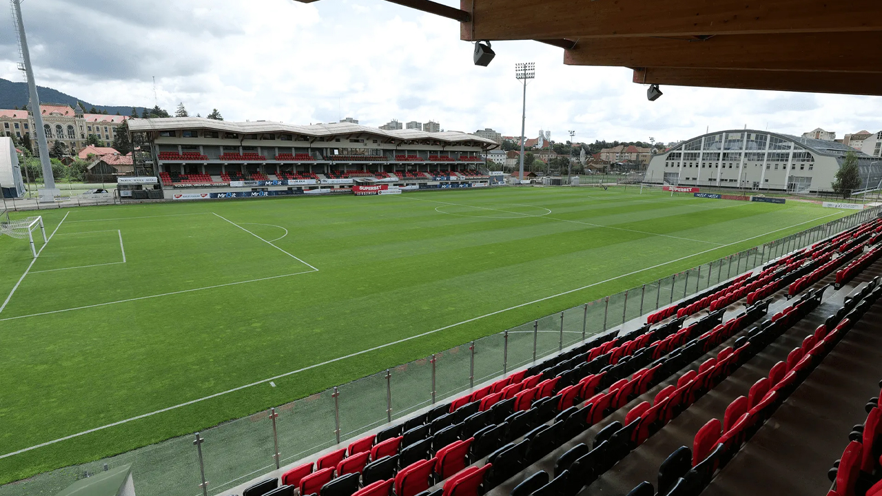 Stadionul Municipal Miercurea Ciuc venue