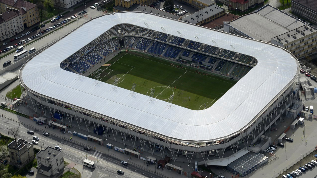 Stadion BBOSiR venue
