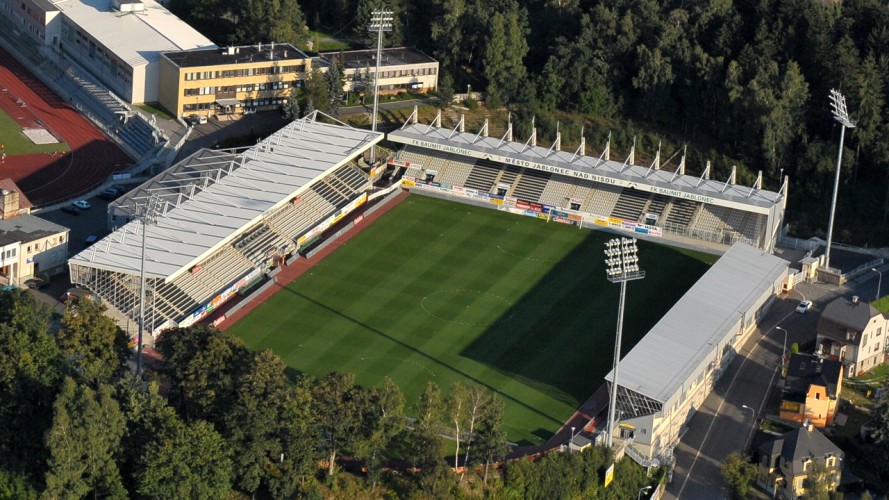 Stadion Střelnice stadium image