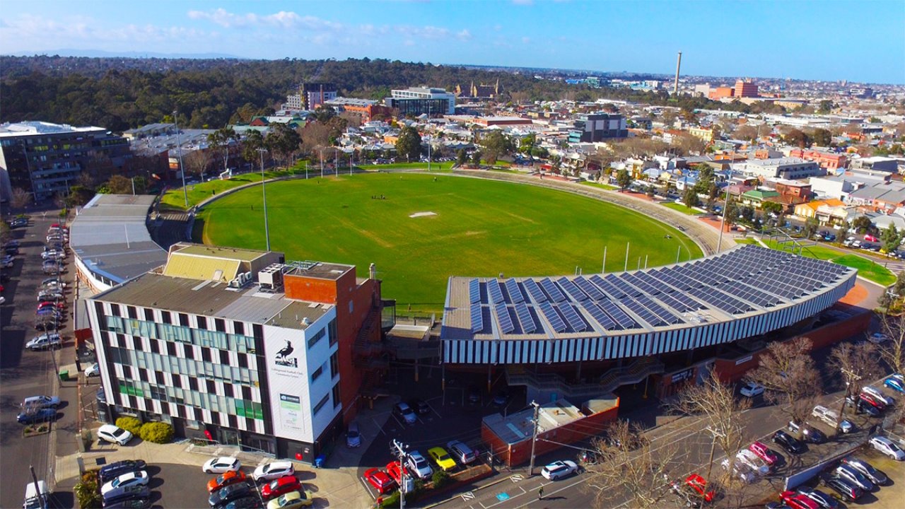 Gambar The Prestige Group Stadium