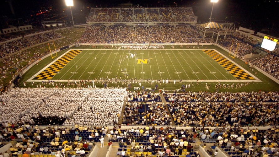 Navy-Marine Corps Memorial Stadium stadium image
