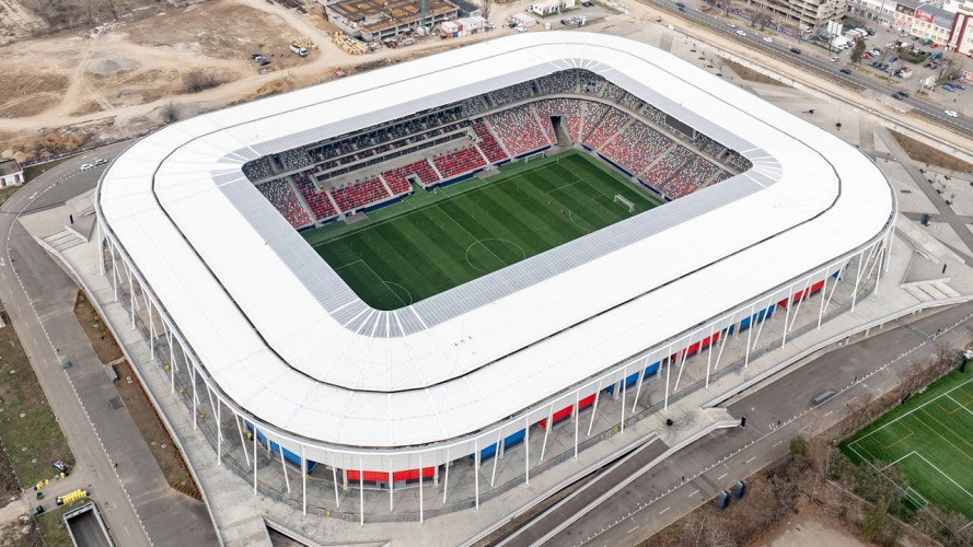 Stadionul Steaua stadium image