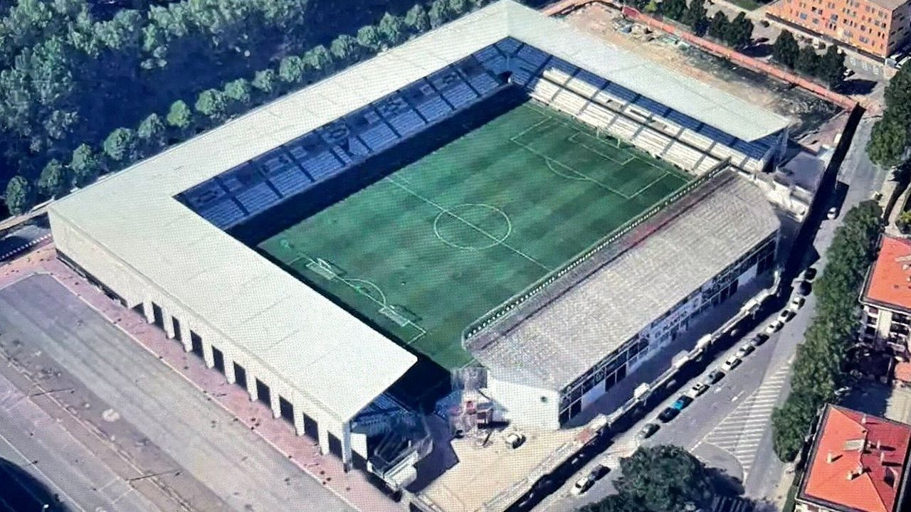 Gambar Estadio Municipal de El Plantío