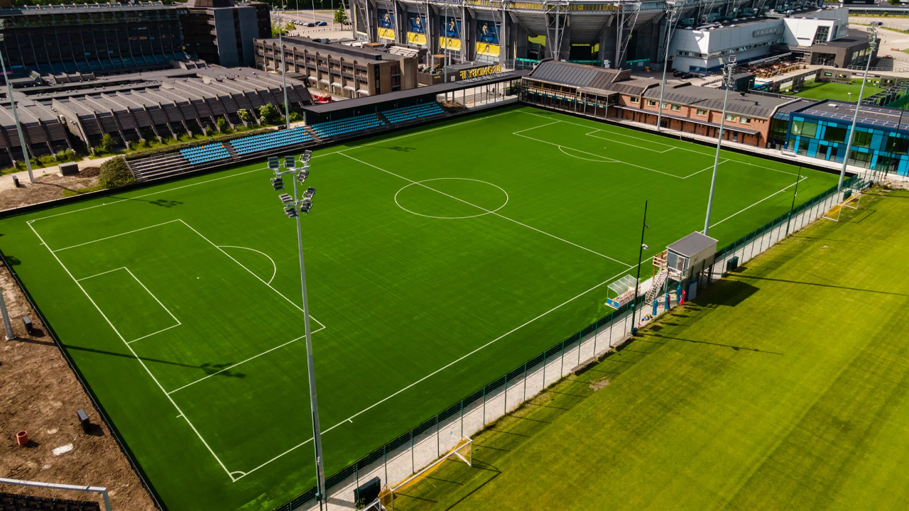 1964 Park venue