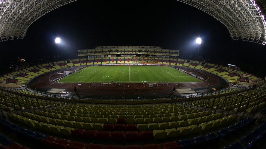 Stadium Hang Jebat stadium image