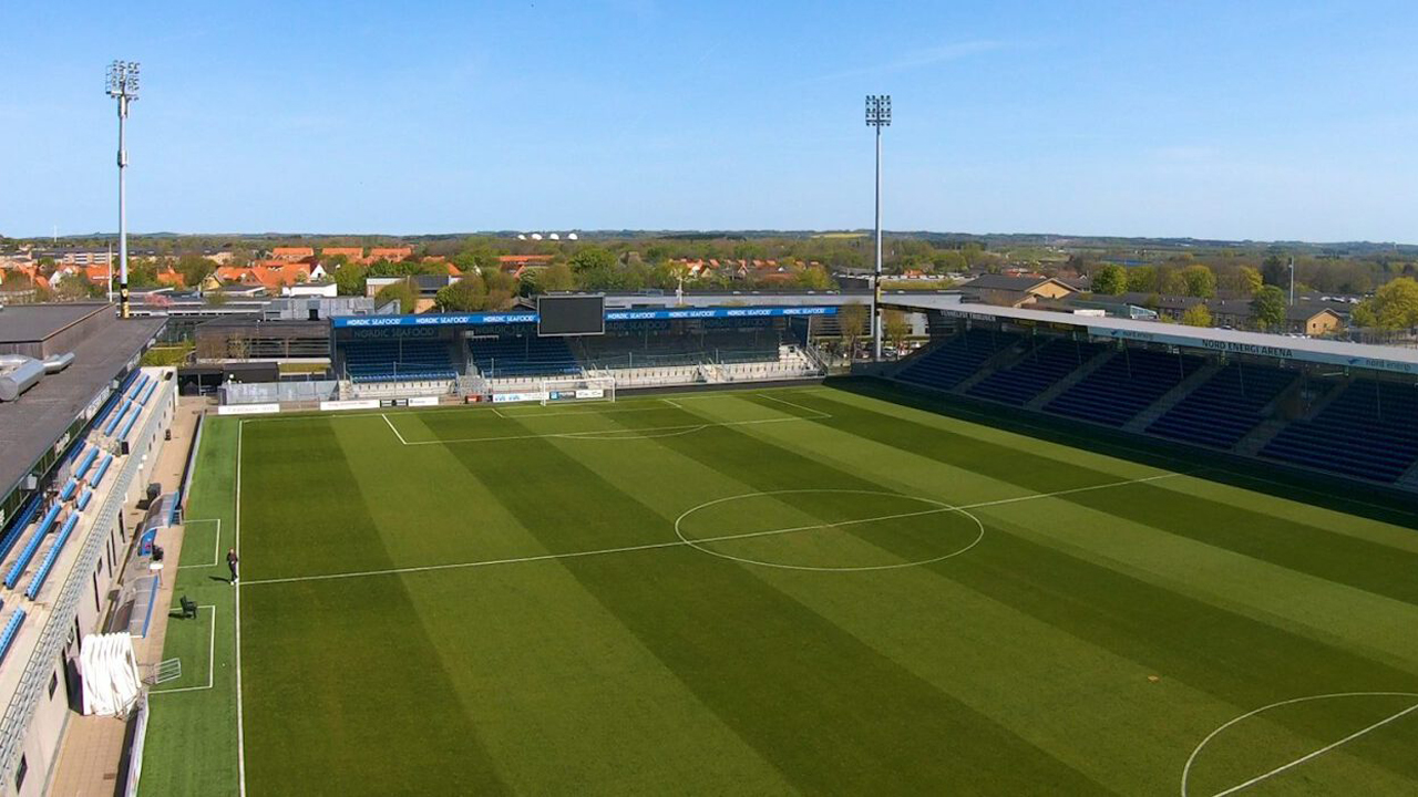 Hjørring Stadion venue