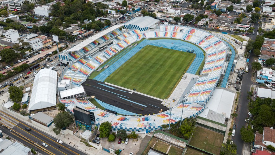 Estadio Jorge "El Mágico" González stadium image