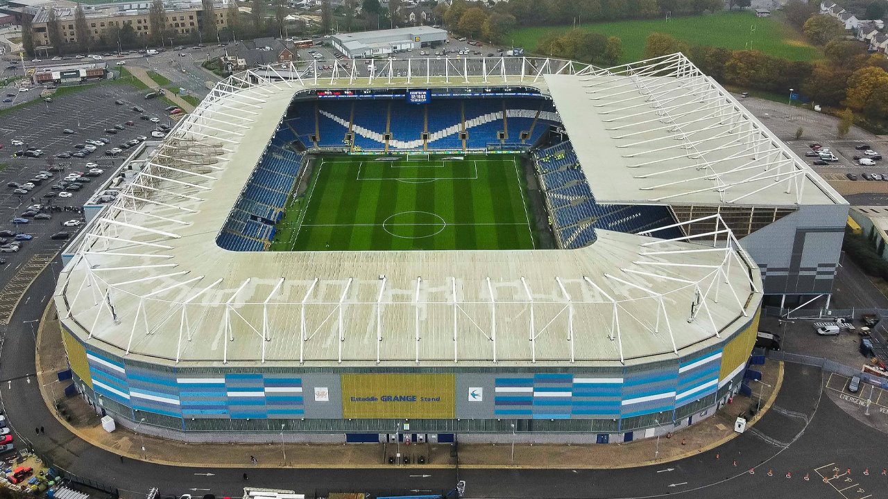 Cardiff City Stadium