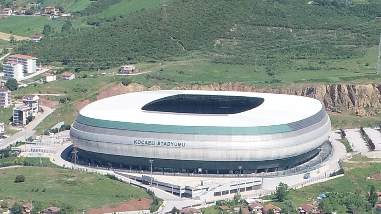 Kocaeli Stadyumu venue