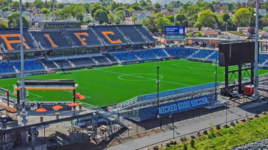 Centreville Bank Stadium stadium image