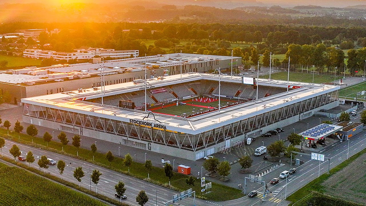 Visana Stadion