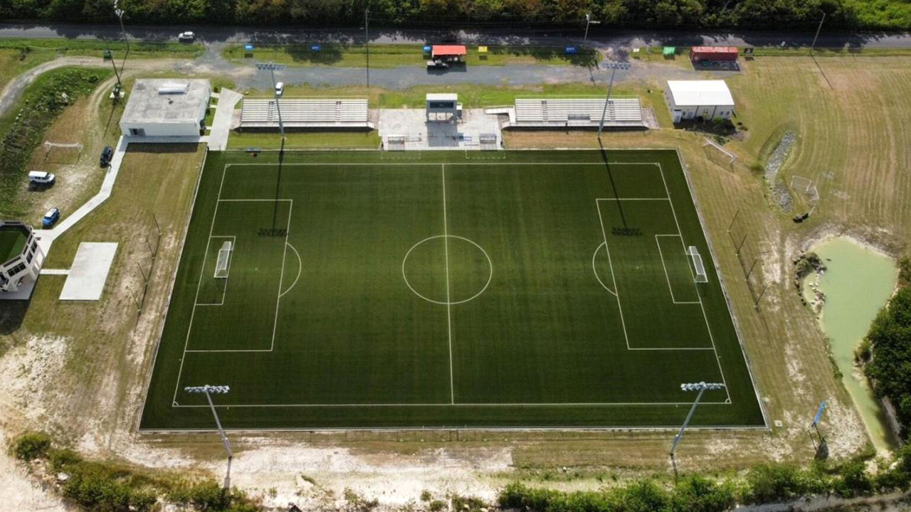Bethlehem Soccer Complex venue