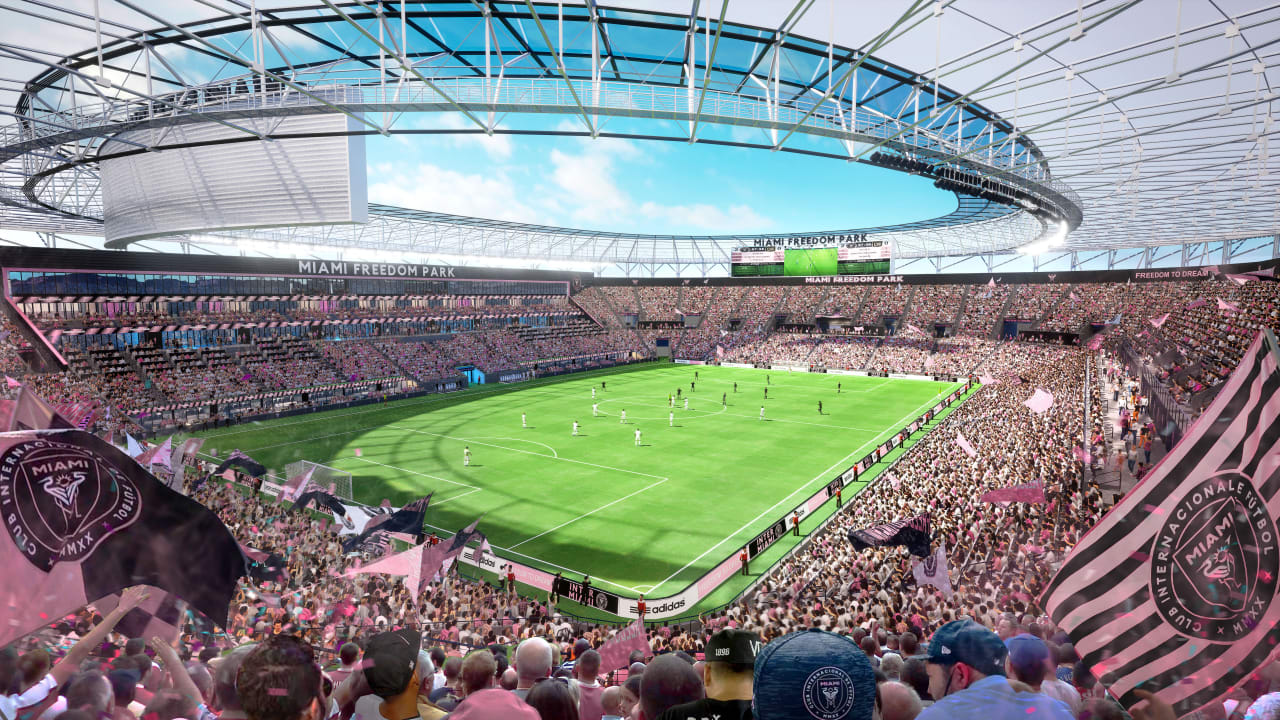 Nu Stadium