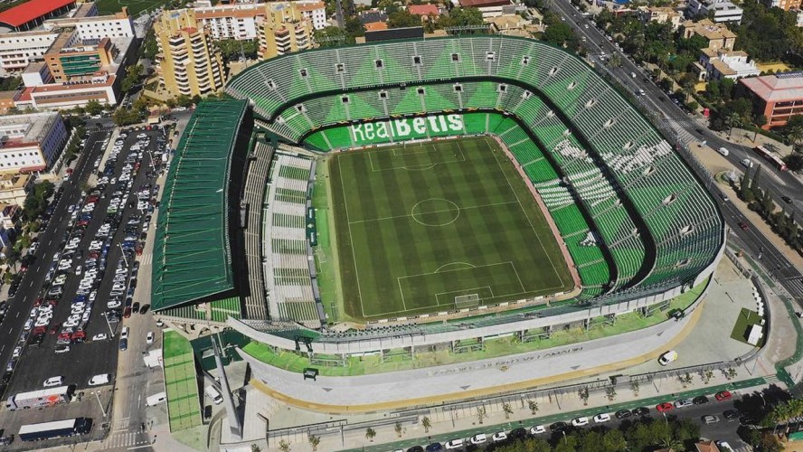 Estadio Benito Villamarin