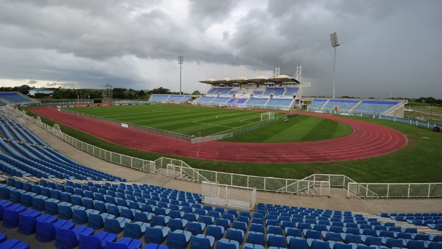 Ato Boldon Stadium stadium image