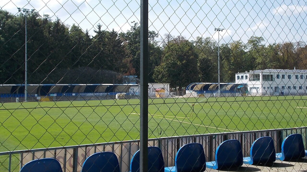 Wittmann Antal park venue