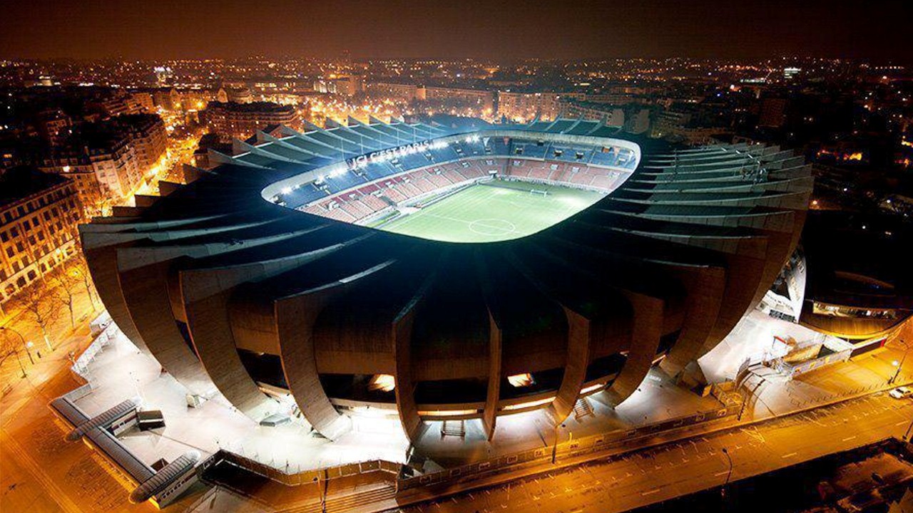 Gambar Parc des Princes