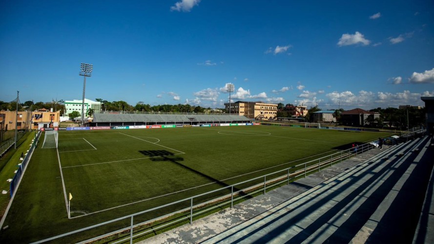 FFB Field stadium image