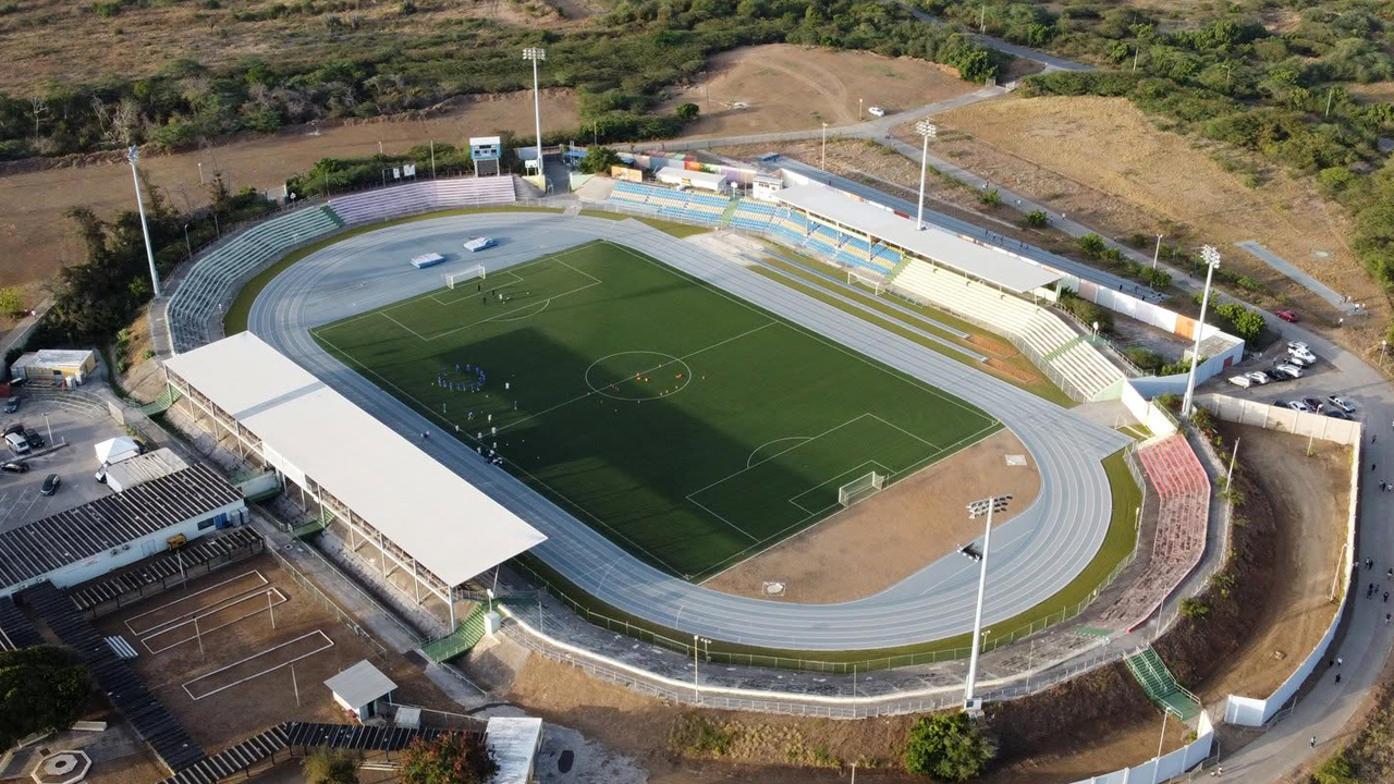 Stadion Ergilio Hato venue