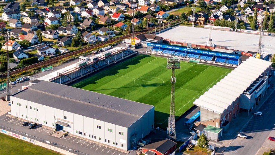 Sarpsborg Stadion stadium image