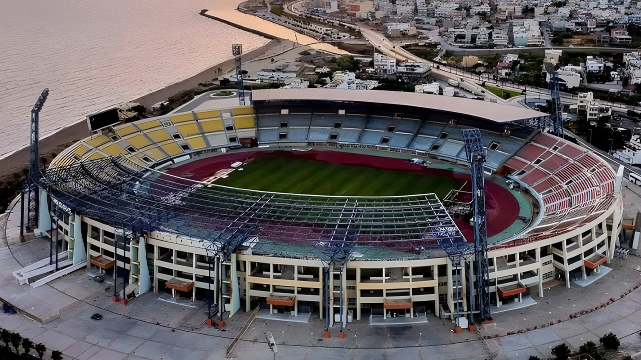 Pankritio Stadium