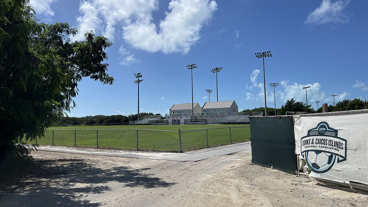 TCIFA National Academy venue
